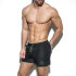 - "Basic Boardshort - Black" 