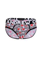 - "I Love Anal Mesh Briefs" 