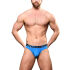 - "Happy Modal Briefs - Electric Blue" 