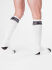  -  "Identity Top - White/Black" 