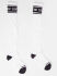  -  "Identity Top - White/Black" 