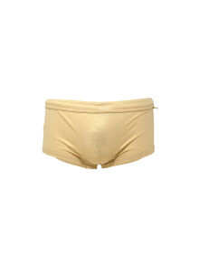 - "Nude Shimmer Trunk - Nude" 