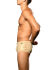 - "Nude Shimmer Trunk - Nude" 