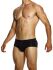 - "Bamboo Wide Briefs - Black" 
