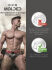- "Basic AD Swim Briefs - Red" 