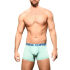 - "Almost Naked Hang-Free Boxer - Mint" 
