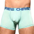 - "Almost Naked Hang-Free Boxer - Mint" 