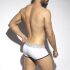 - "White Cotton Trunk - Heather Grey" 