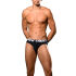 - "Almost Naked Bamboo Briefs - Black" 
