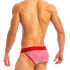 - "Marine Tanga Briefs - Red" 