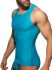 - "Fresh Tank Top - Turquoise" 