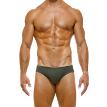 - "Organic - Briefs Khaki" 