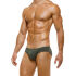 - "Organic - Briefs Khaki" 