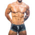 - "Massive Gladiator Boxer - Gun Metal" (SALE!) 