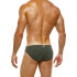 - "Organic - Briefs Khaki" 