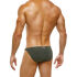 - "Organic - Low Cut Briefs Khaki" 