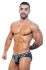- "Massive Gladiator Briefs - Gun Metal" (SALE!) 