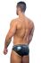 - "Massive Gladiator Briefs - Gun Metal" (SALE!) 