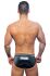 - "Massive Gladiator Briefs - Gun Metal" (SALE!) 