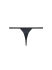 - "Plume - Micro Fibre G-String Black" (. !) 