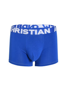 - "Almost Naked Bamboo Boxer - Royal Blue" 