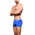 - "Almost Naked Bamboo Boxer - Royal Blue" 
