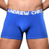 - "Almost Naked Bamboo Boxer - Royal Blue" 