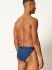 - "Cotton Rib Slim Waist Tanga Briefs 2 Pack Navy" ( 2 .) 