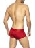 - "Basic Modal Short Boxer - Red" 