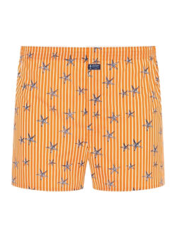 - "315200 Boxer Woven - Sunrise" 