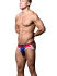 - "Show-It Retro Frame Jock - Navy" 
