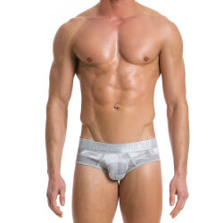 - "Desert Briefs - Grey" 