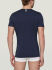  "Essential - T-shirt V-Neck Navy" (. !) 
