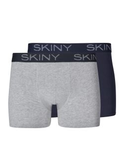 - "Cotton Trunks 2 Pack" ( 2 .) 