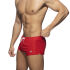 - "Basic Mini Short - Red" 