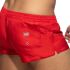 - "Basic Mini Short - Red" 