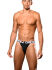 - "Almost Naked Bamboo Jock - Black" 