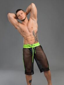   "SH39 - Neon Green" 