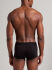 - "Elegance - Bi-Pack Men's Trunks Black" ( 2 .) 