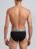- "Silver - Bi-Pack Men's Briefs Black" ( 2 .) 