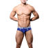 - "Trophy Boy For Hung Guys Briefs - Navy" 