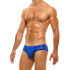 - "Net Trap Classic Briefs - Blue" 