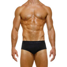 - "Organic - Classic Briefs Black" 