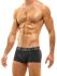 - "Glam Meander Trunk Boxer - Black" 