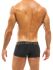 - "Glam Meander Trunk Boxer - Black" 