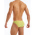 - "Super Low Cut Briefs - Yellow" 