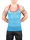 - "Club Racer Back Tank - Electric" (SALE!) 