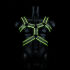 - "Ouch! - Glow In The Dark Bonded Leather Body Harness" 