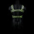 - "Ouch! - Glow In The Dark Bonded Leather Body Harness" 