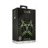 - "Ouch! - Glow In The Dark Bonded Leather Body Harness" 